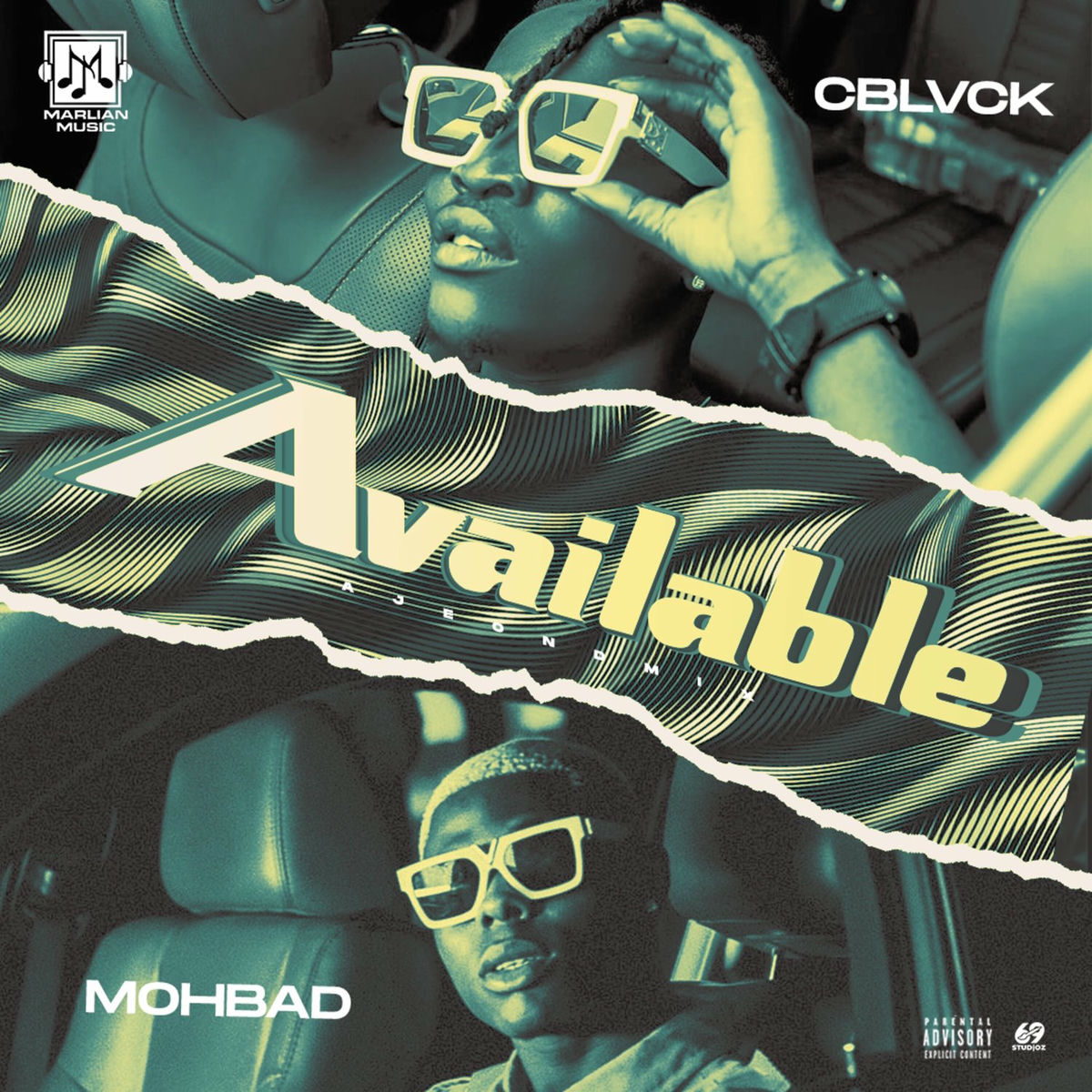 Album cover of Available