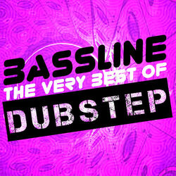 Cover of Bassline: The Very Best of Dubstep