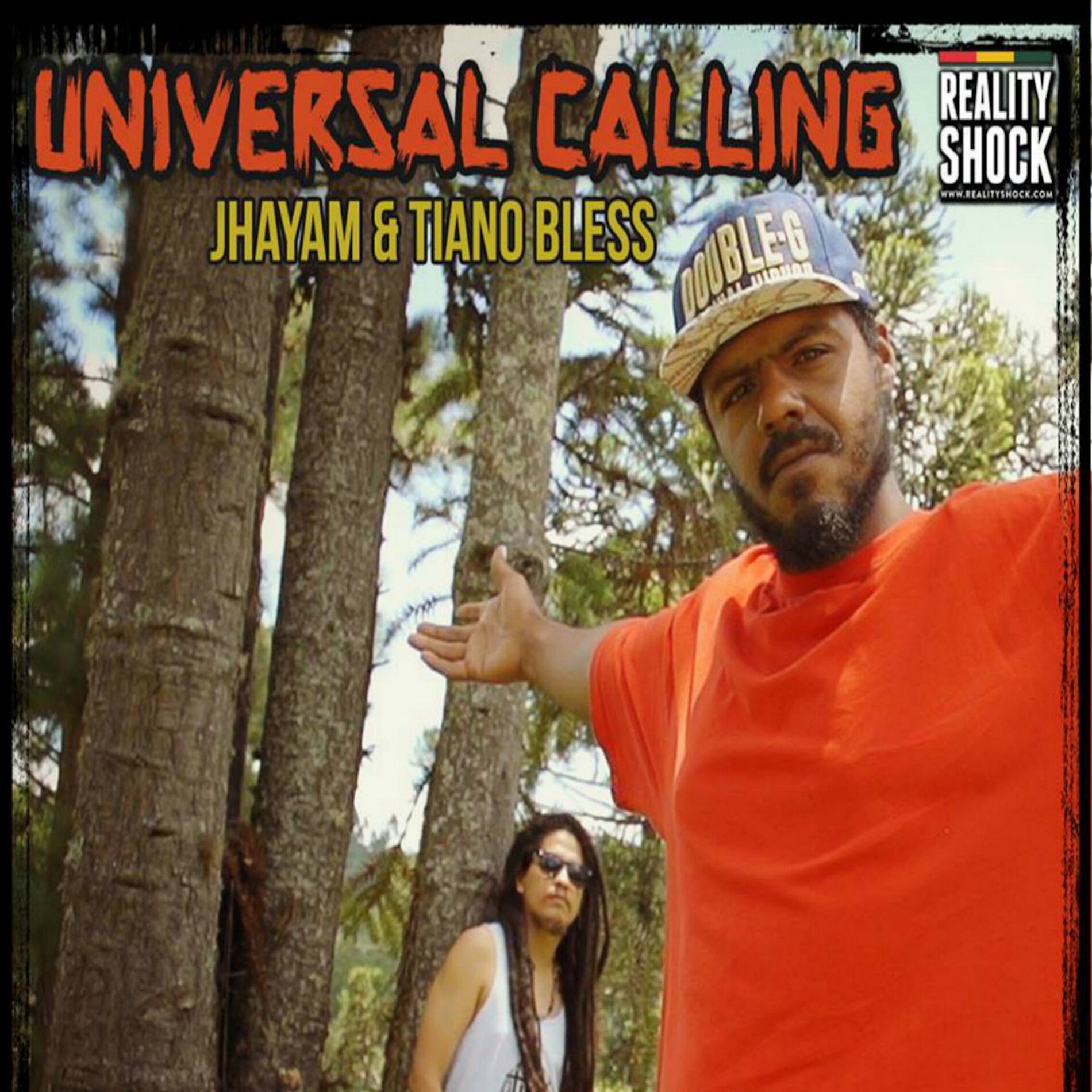 Album cover of Universal Calling