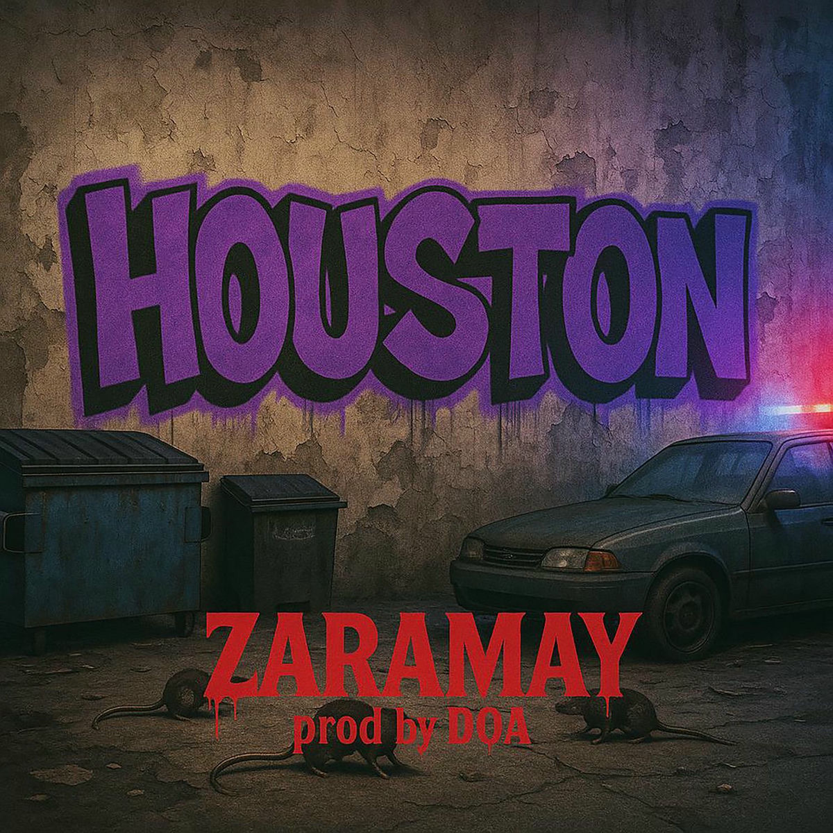 Album cover of HOUSTON