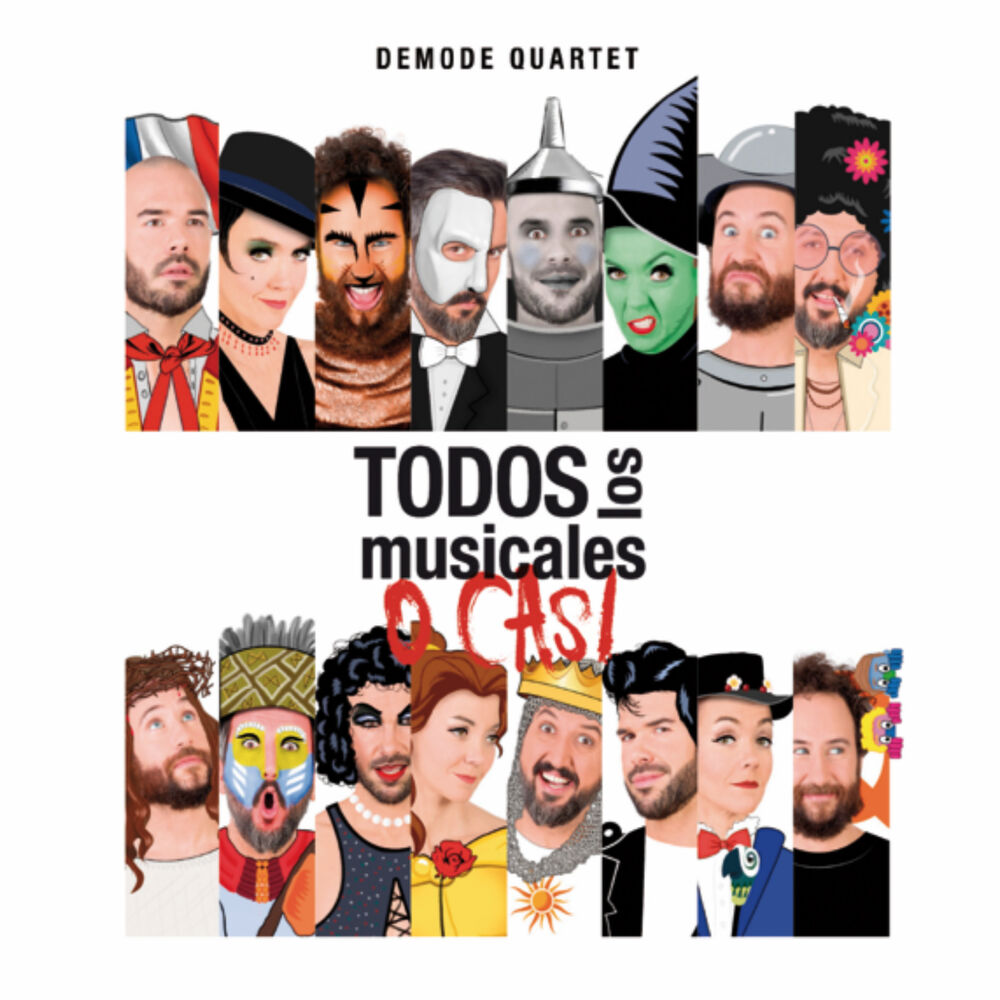 Picture of Todos Los Musicales O Casi