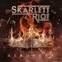 Cover of Stronger