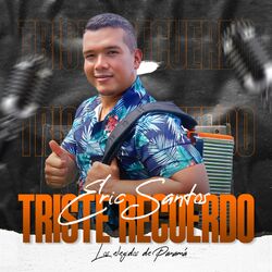 Cover of Triste Recuerdo