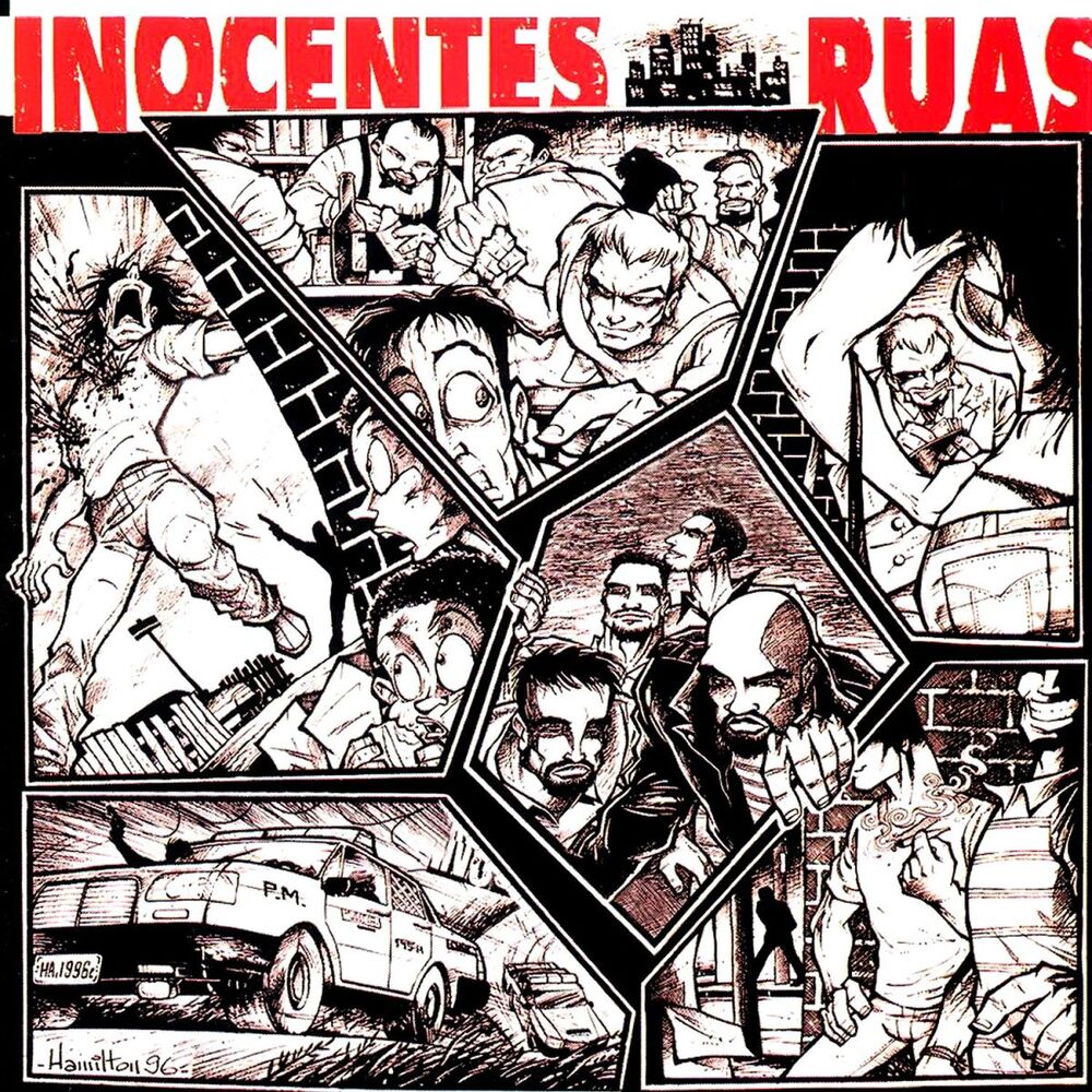 Picture of Ruas