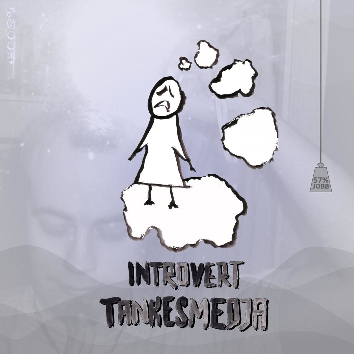 Album cover of Introvert Tankesmedja