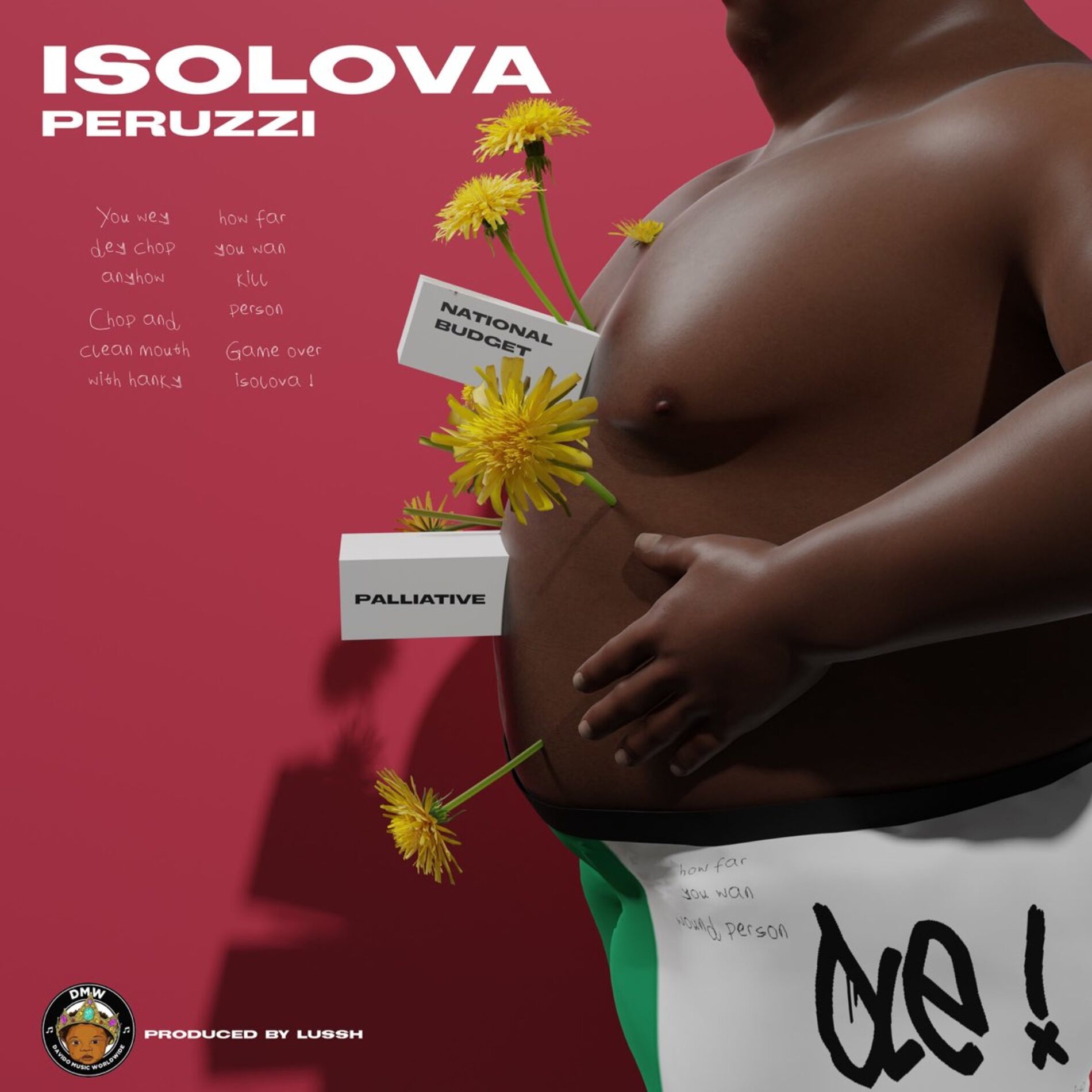 Album cover of Isolova