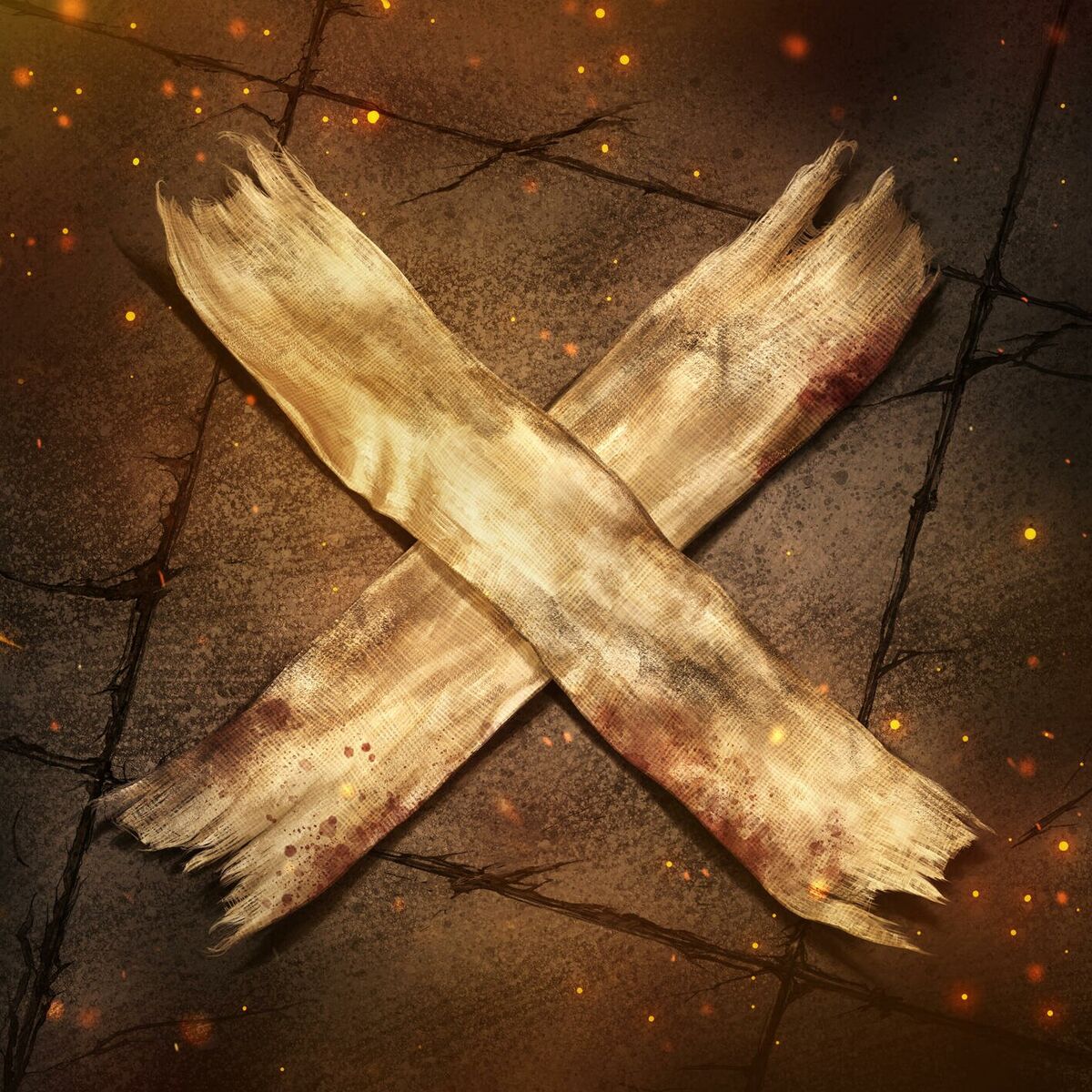 Album cover of BURN
