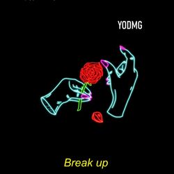 Cover of Break Up (feat. IN:A, Van Axxel & Jaybag)