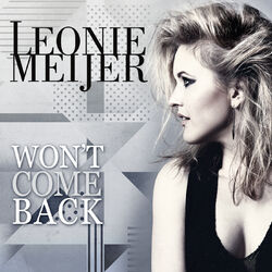 Cover of Won't Come Back