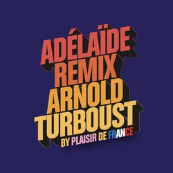 Cover of Adélaïde (Plaisir de France Pop Mix)