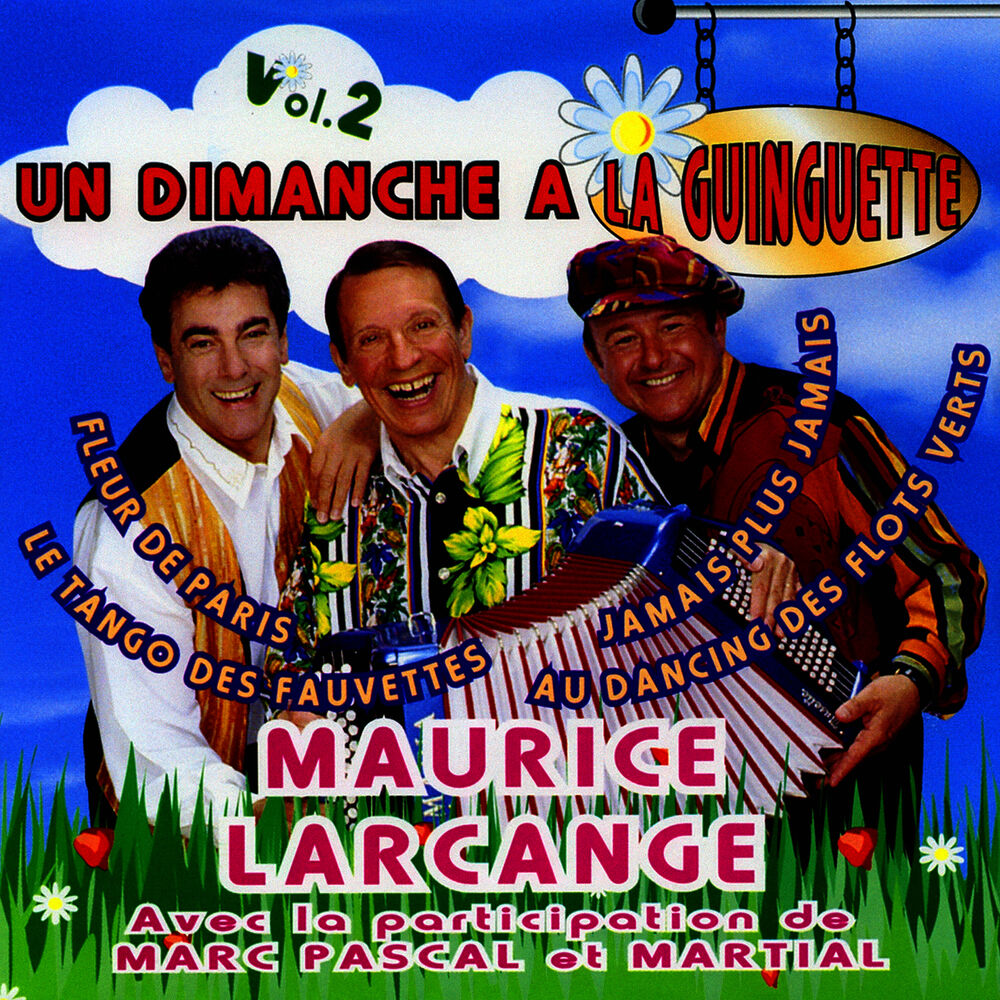 Picture of Un Dimanche A La Guinguette Vol. 2