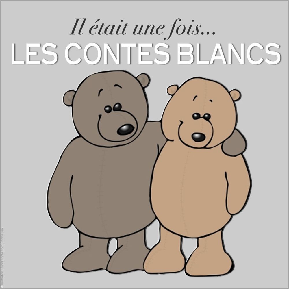 Picture of Il était une fois... Les contes blancs