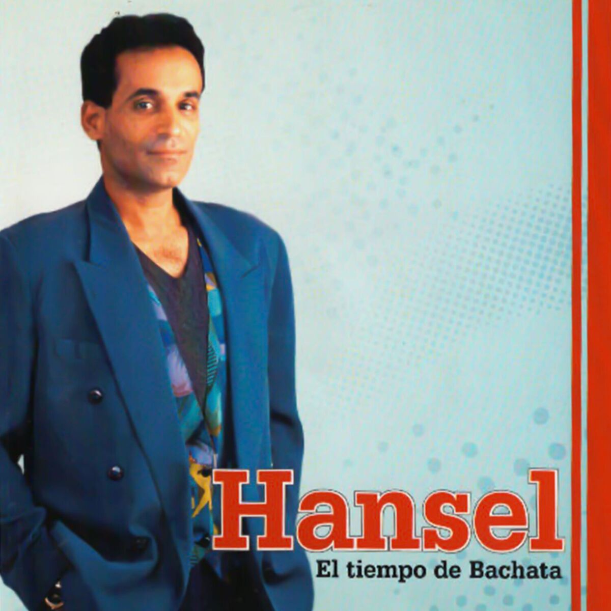 Album cover of El Tiempo De Bachata