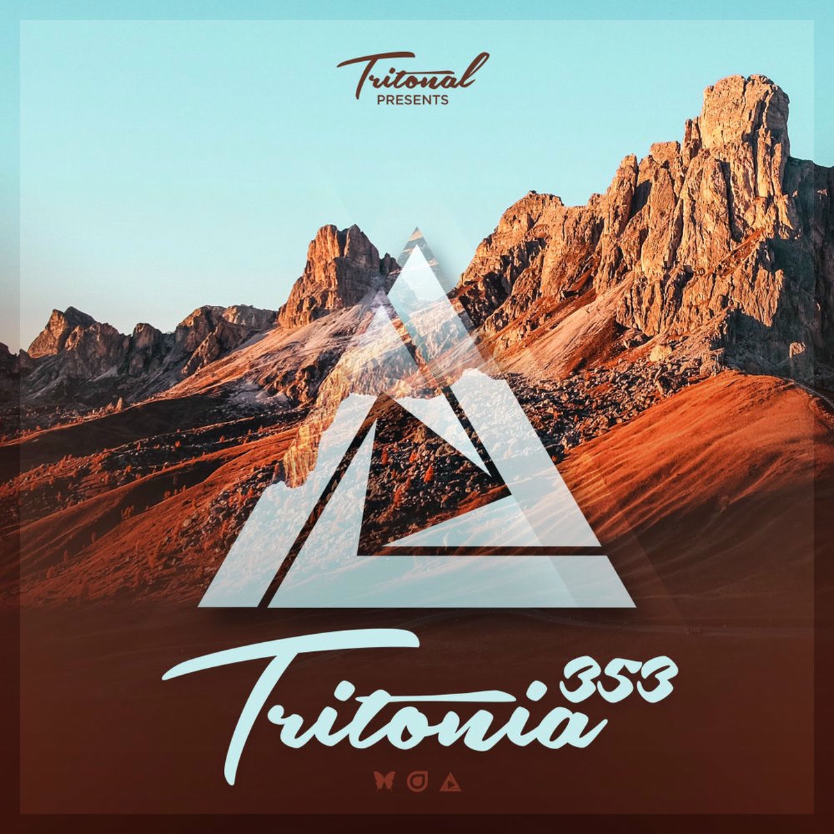 Album cover of Tritonia 353