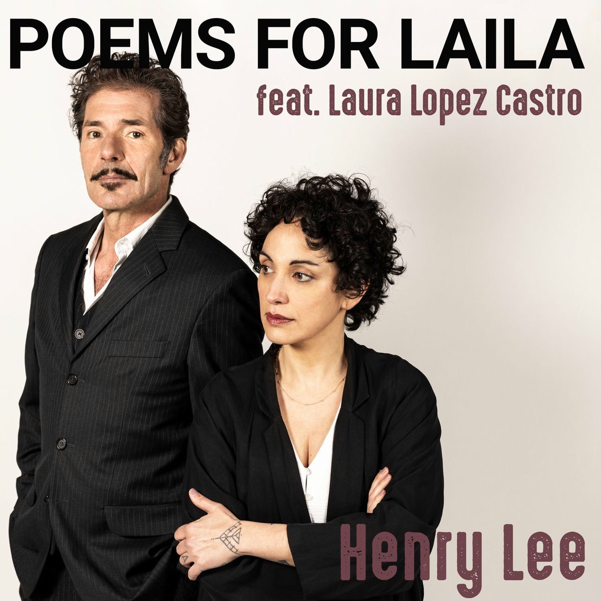Album cover of Henry Lee