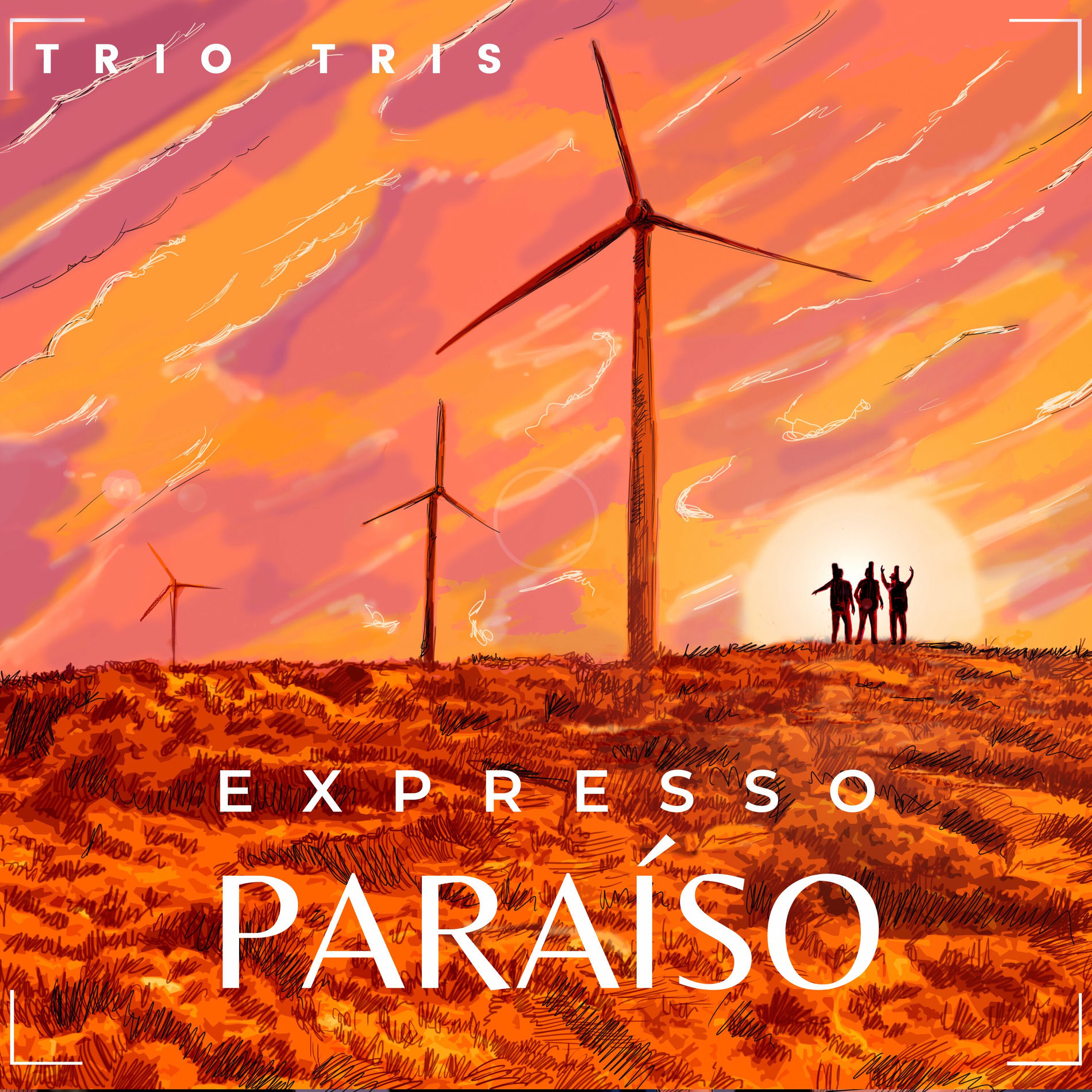 Album cover of Expresso Paraíso