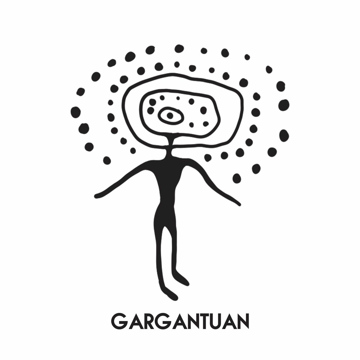 Album cover of Gargantuan