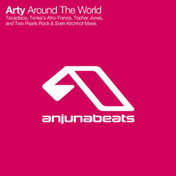 Cover of Around The World
