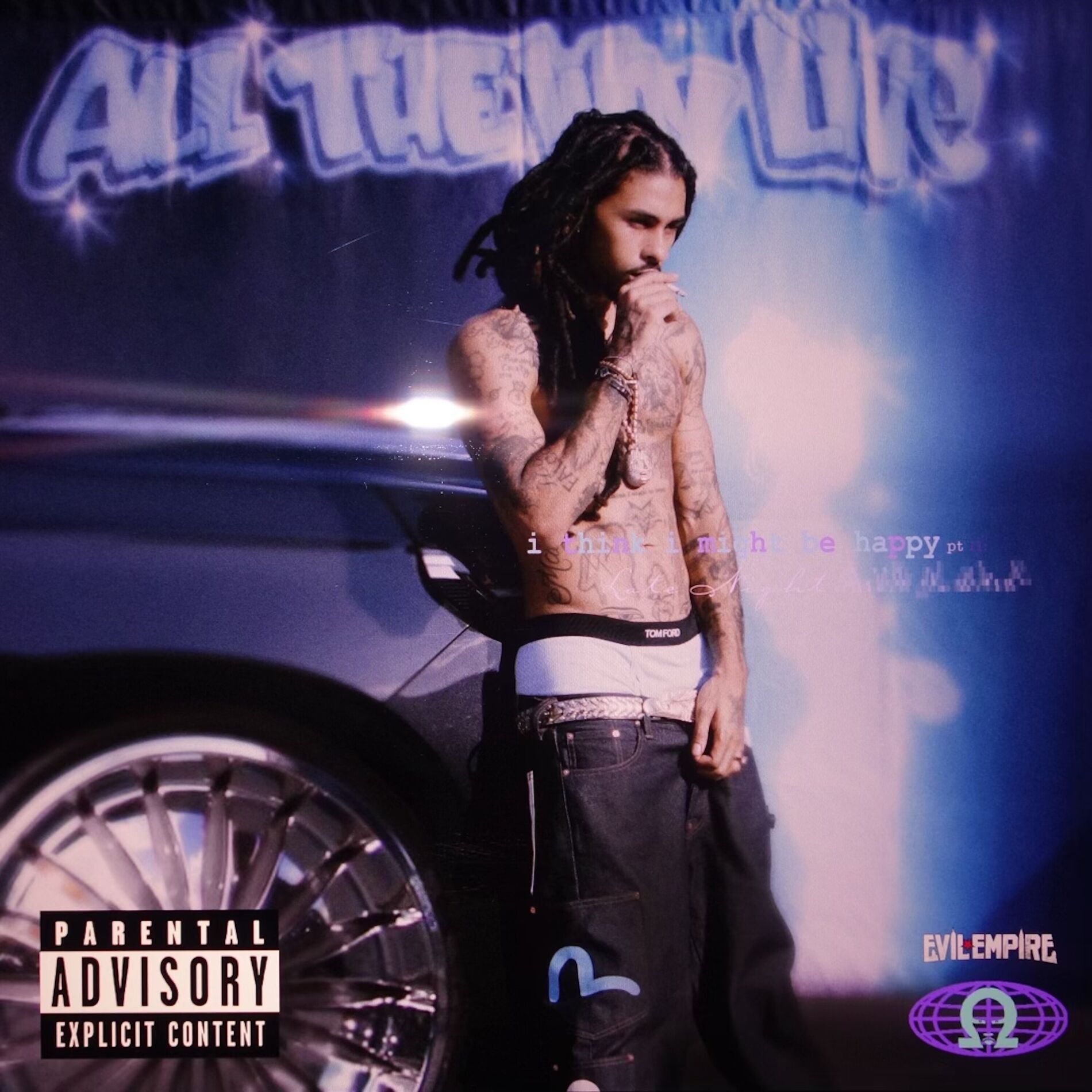 Album cover of In My Sleep
