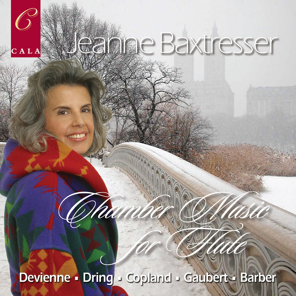 Picture of Chamber Music for Flute