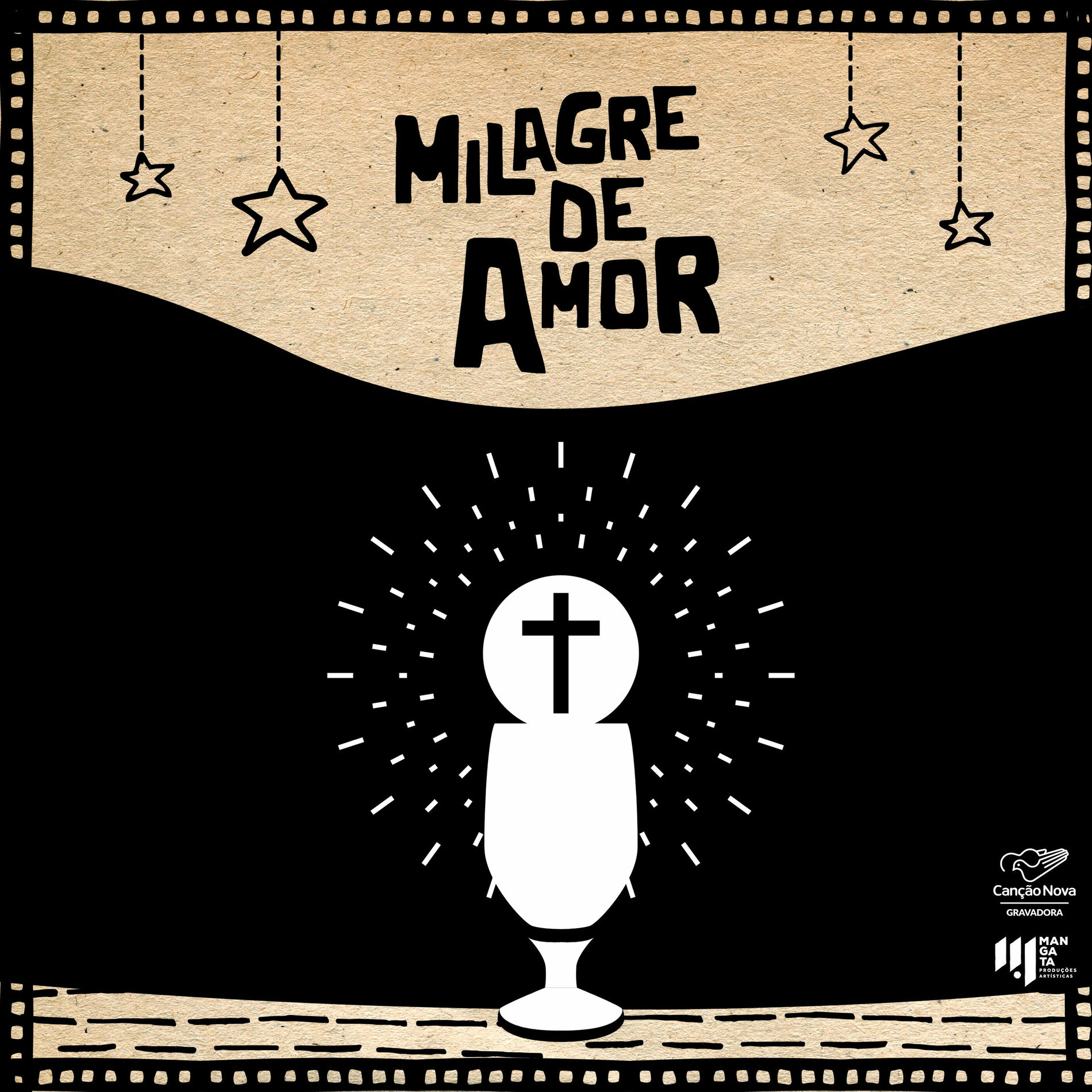 Album cover of Milagre de Amor