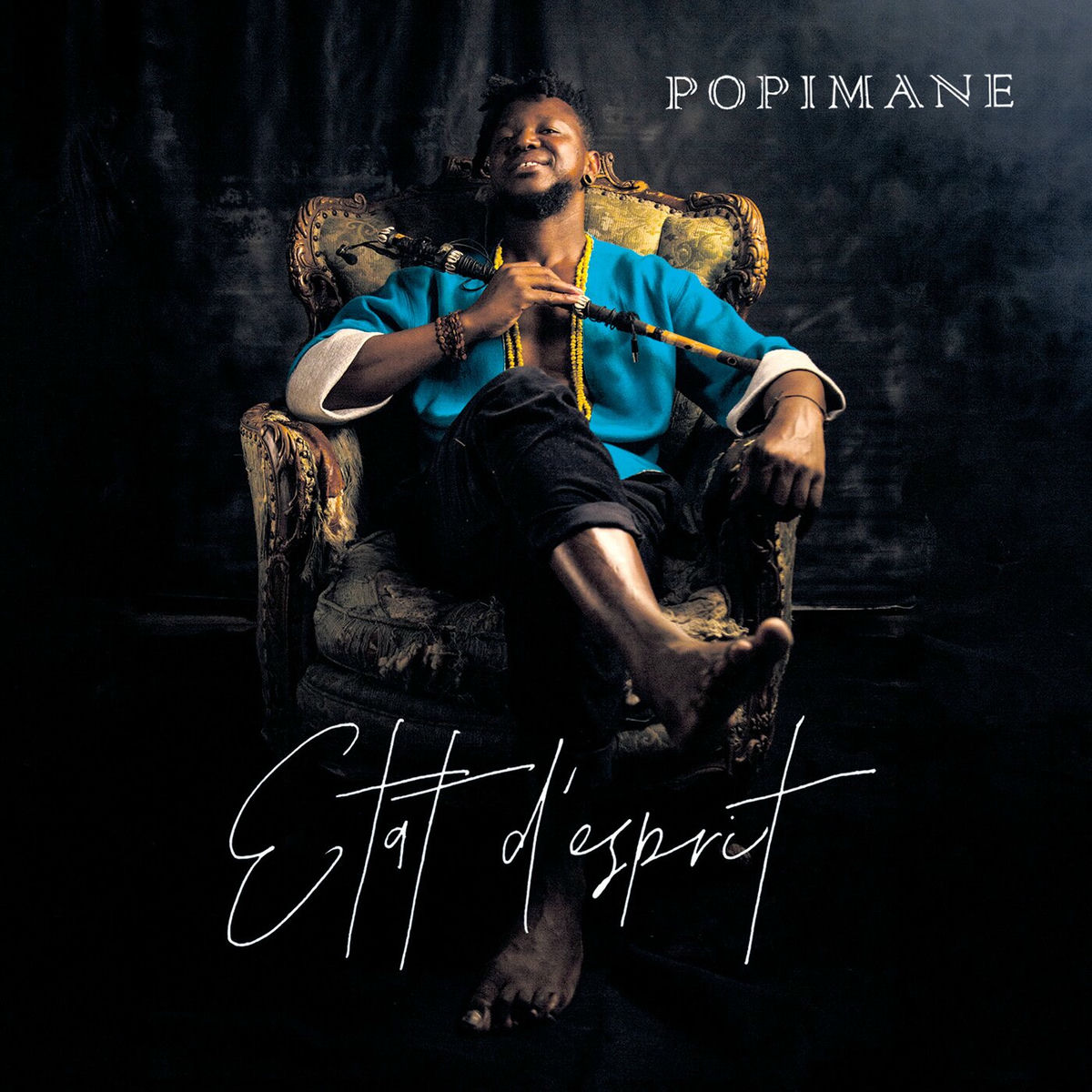 Album cover of État d'esprit