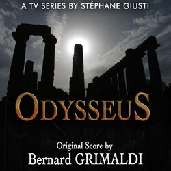 Cover of Odysseus (Stéphane Giust's Original TV Series Soundtrack)