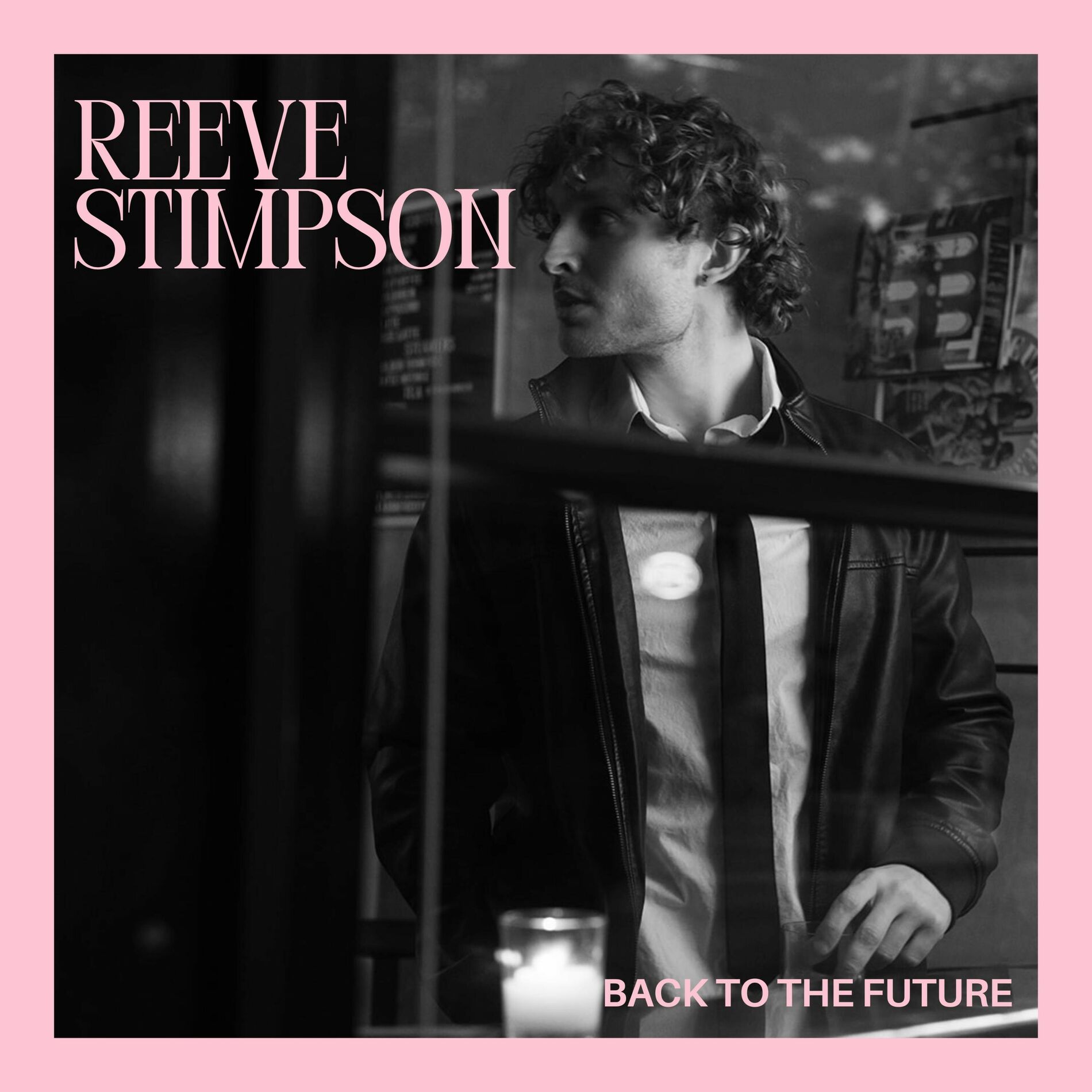 Album cover of Back To The Future