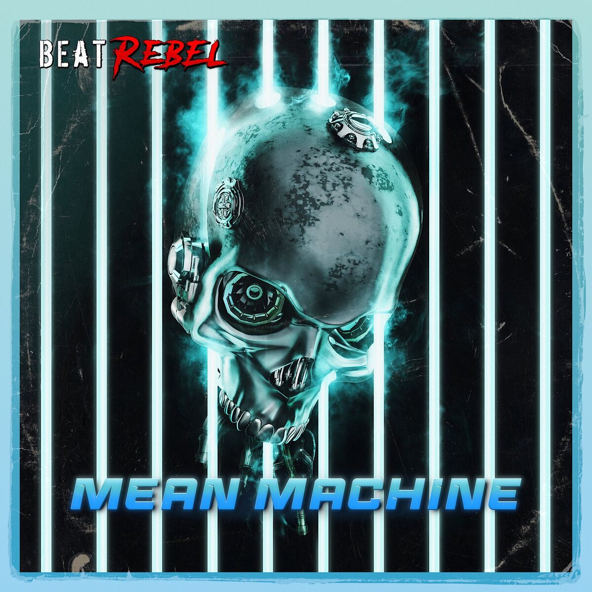 Album cover of Mean Machine