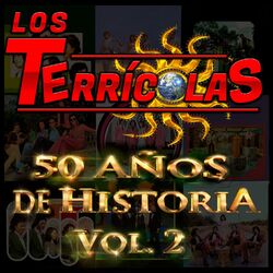 Cover of 50 Años de Historia, Vol. 2