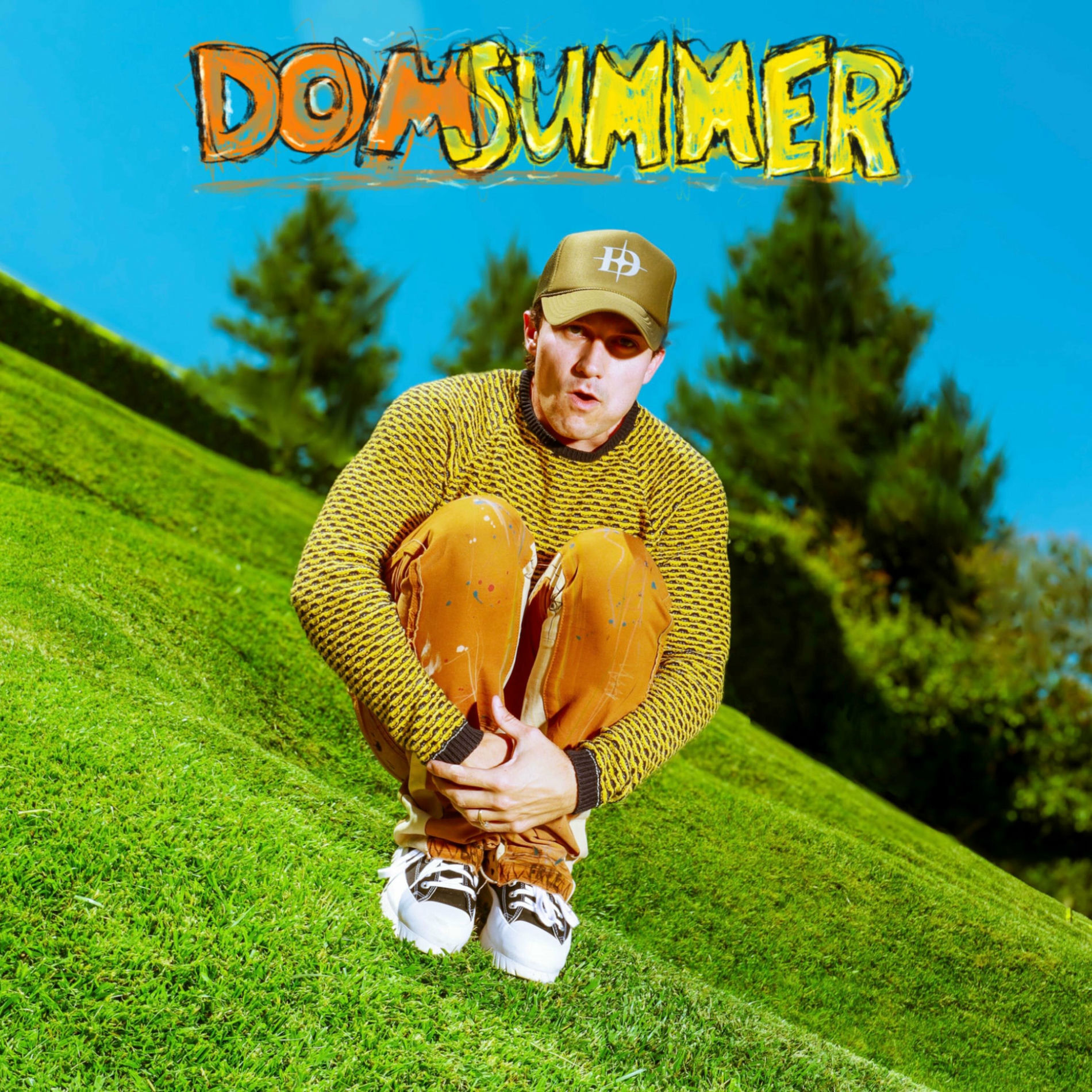 Album cover of DOMSUMMER 01