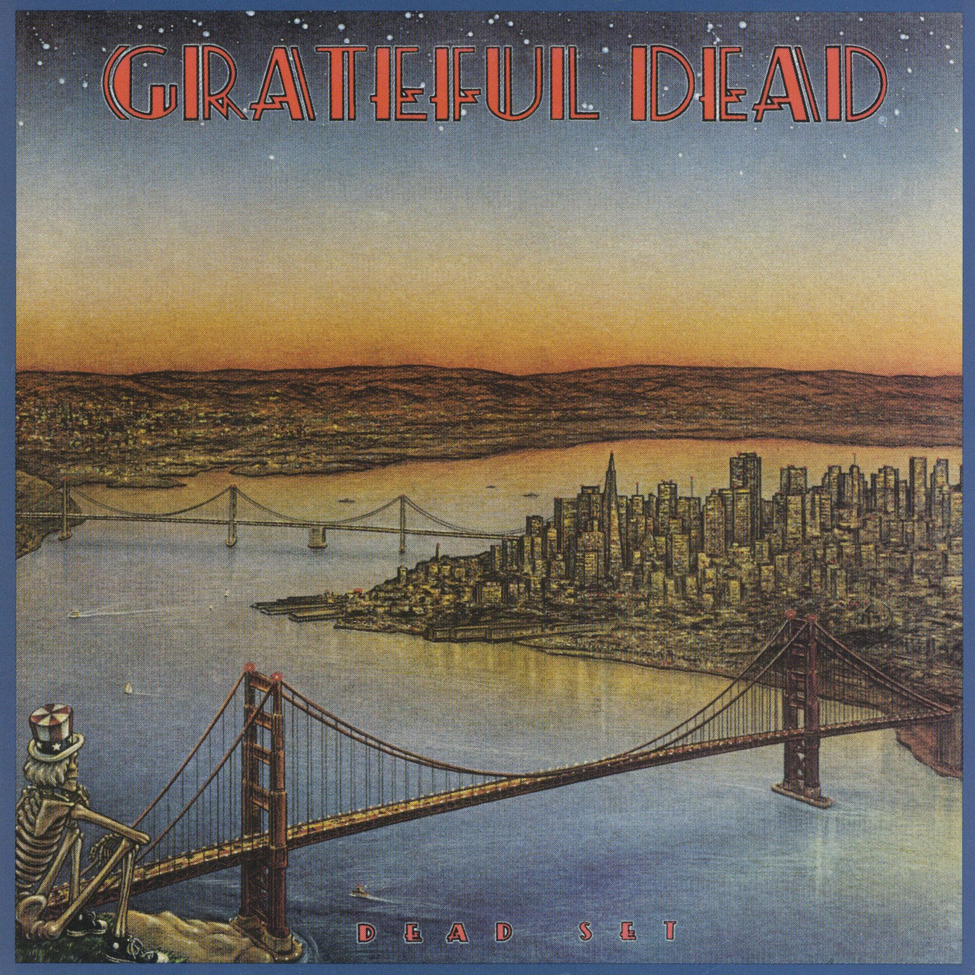 Album cover of Dead Set (Live)