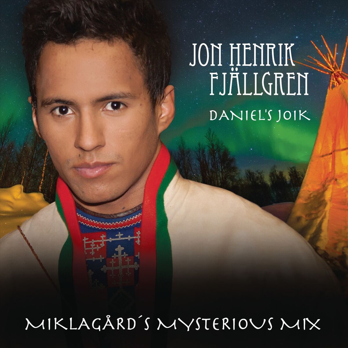 Album cover of Daniel's Joik