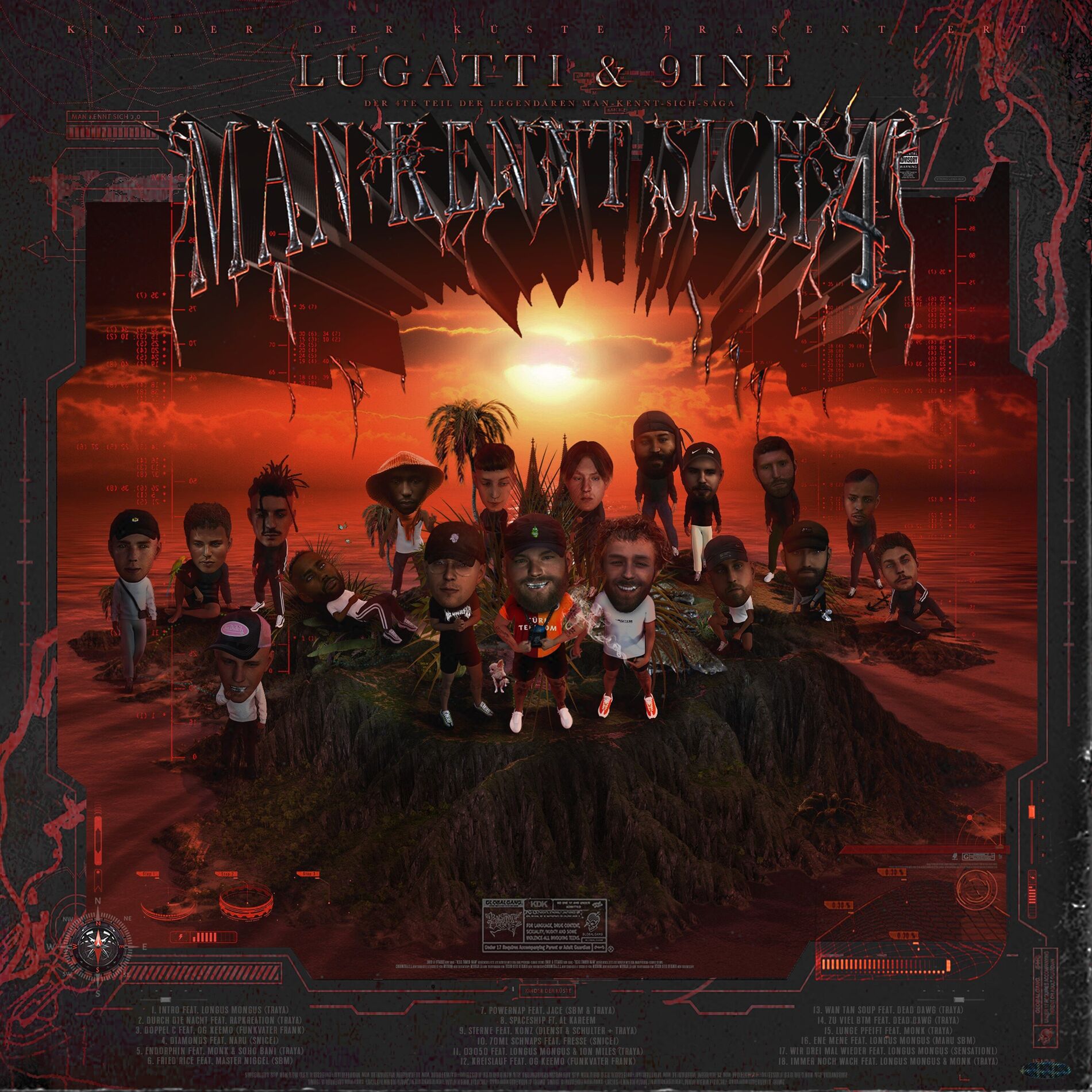 Album cover of MKS 4.0