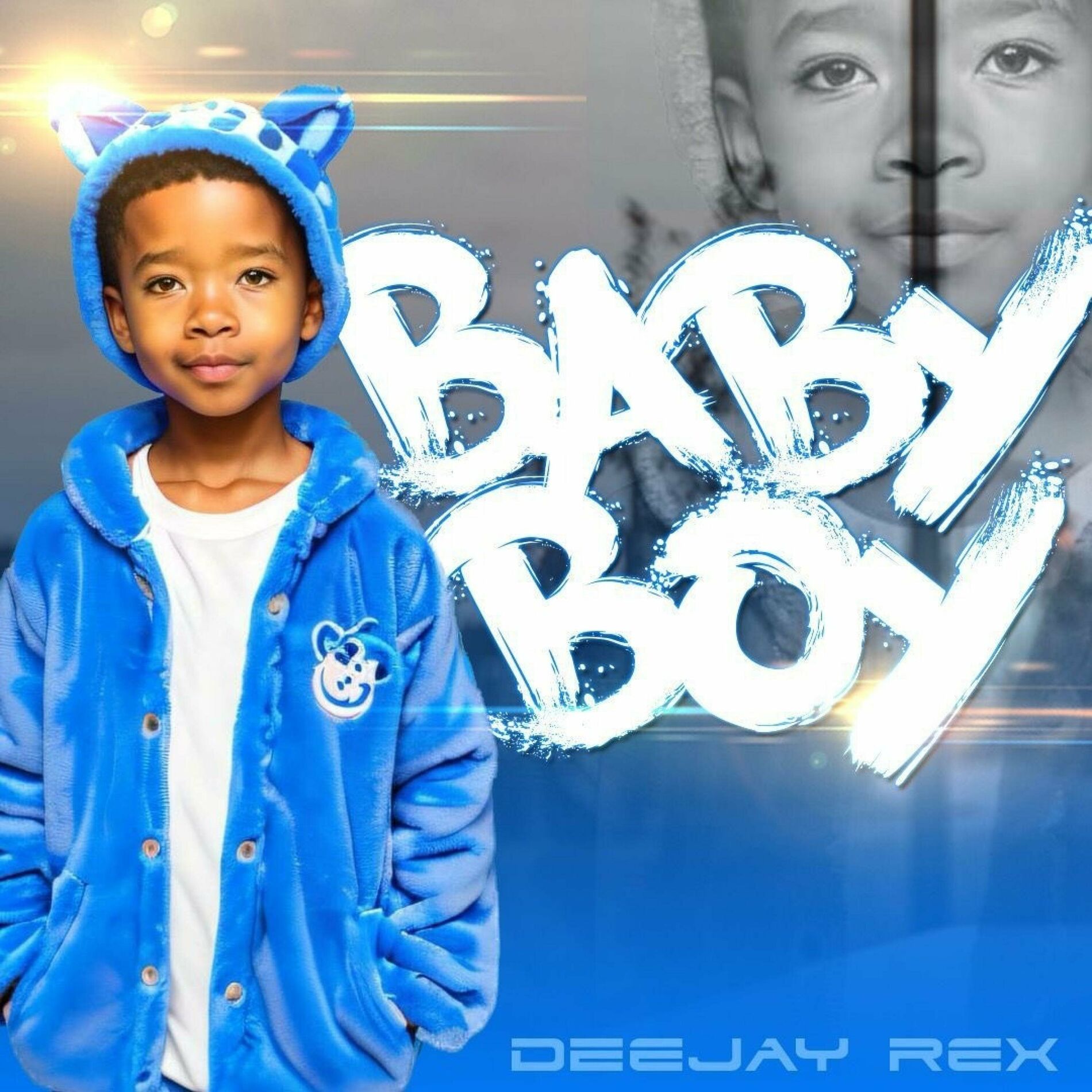Album cover of Baby Boy