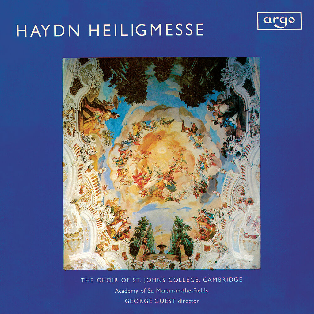 Picture of Haydn: Heiligmesse