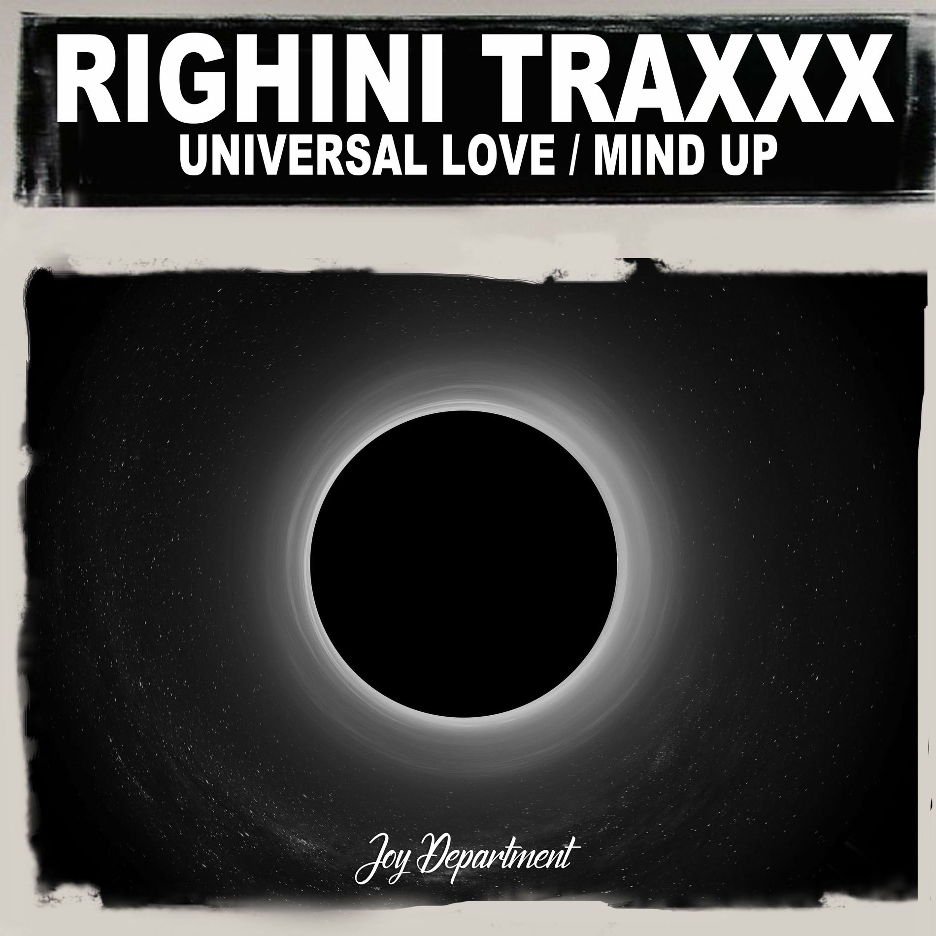 Album cover of Universal Love / Mind Up