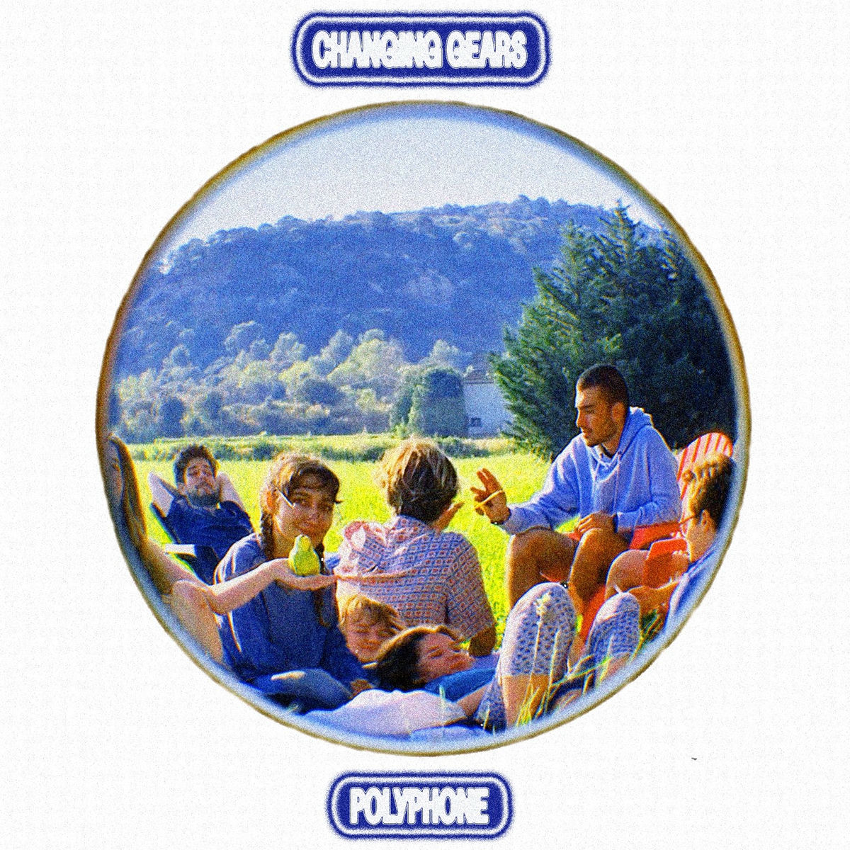 Album cover of Changing Gears