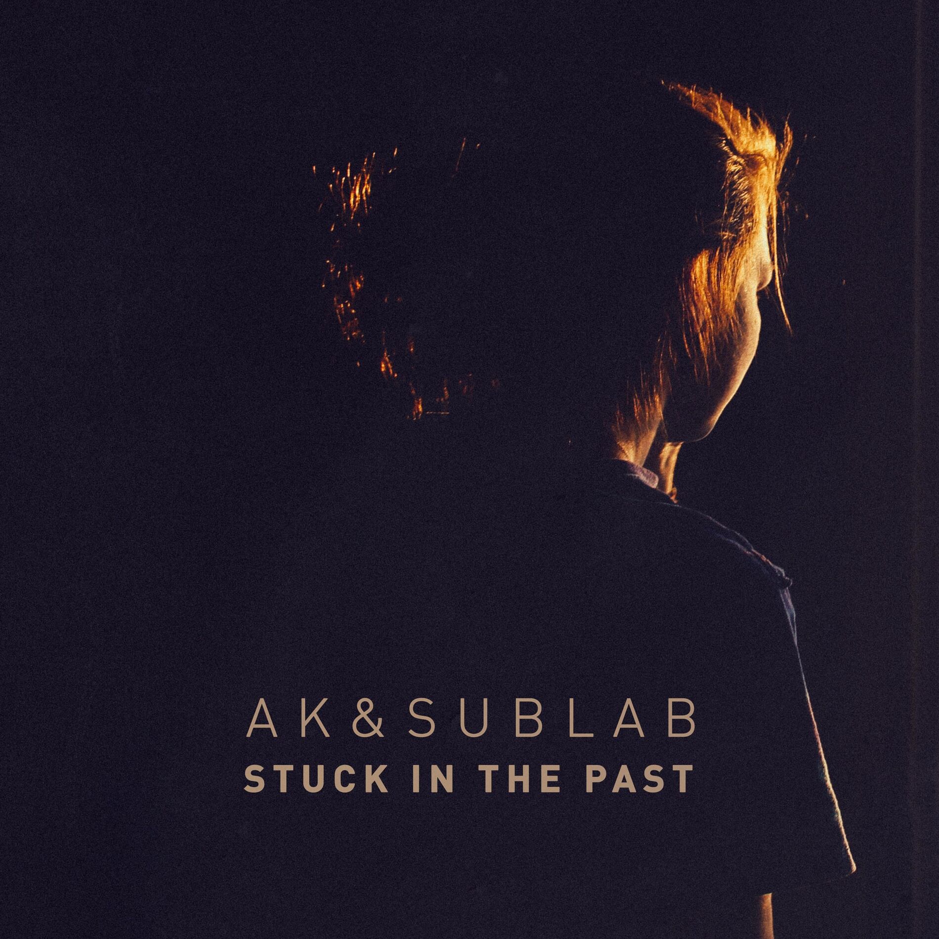 Album cover of Stuck in the Past