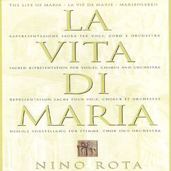 Cover of La vita di Maria (Original Motion Picture Soundtrack)
