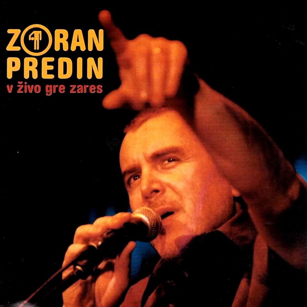 Picture of V Živo Gre Zares (Live)