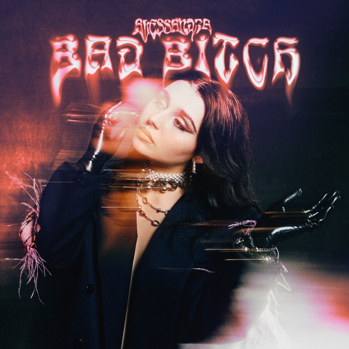 Album cover of Bad Bitch