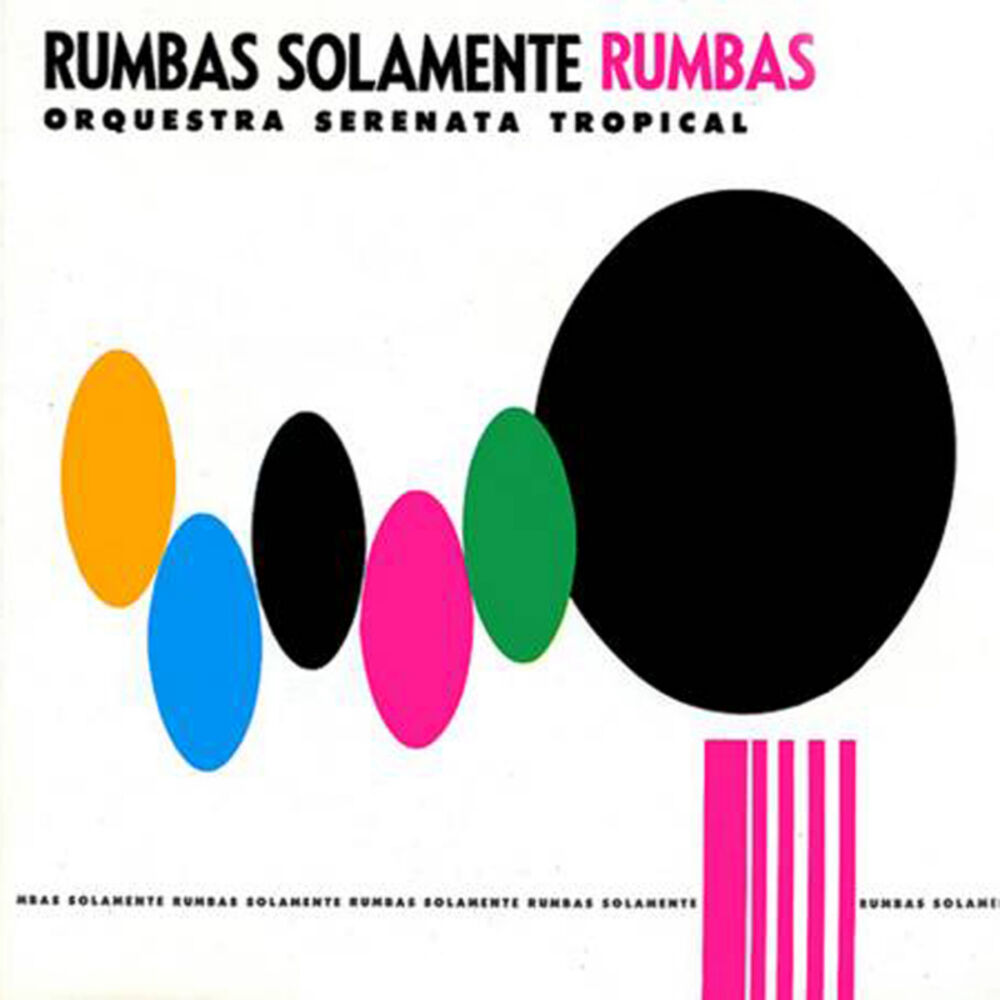Picture of Rumbas Solamente Rumbas