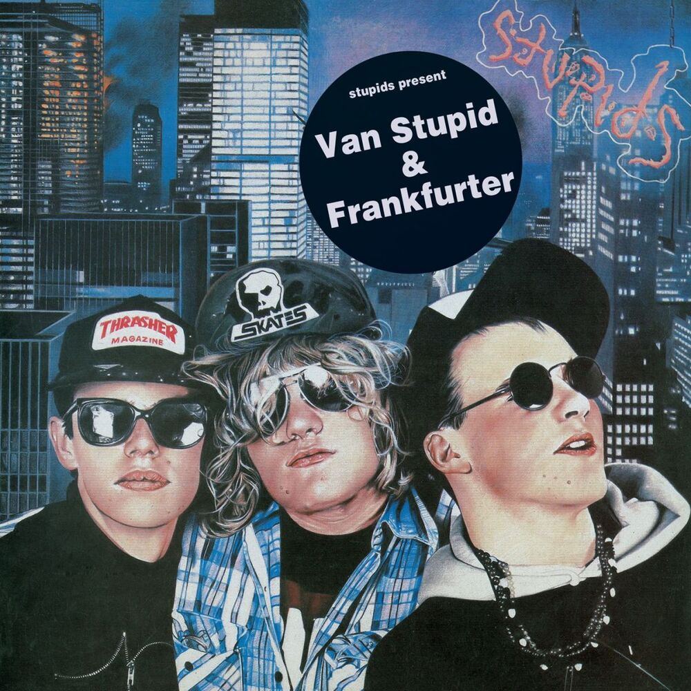 Picture of Van Stupid/Frankfurter