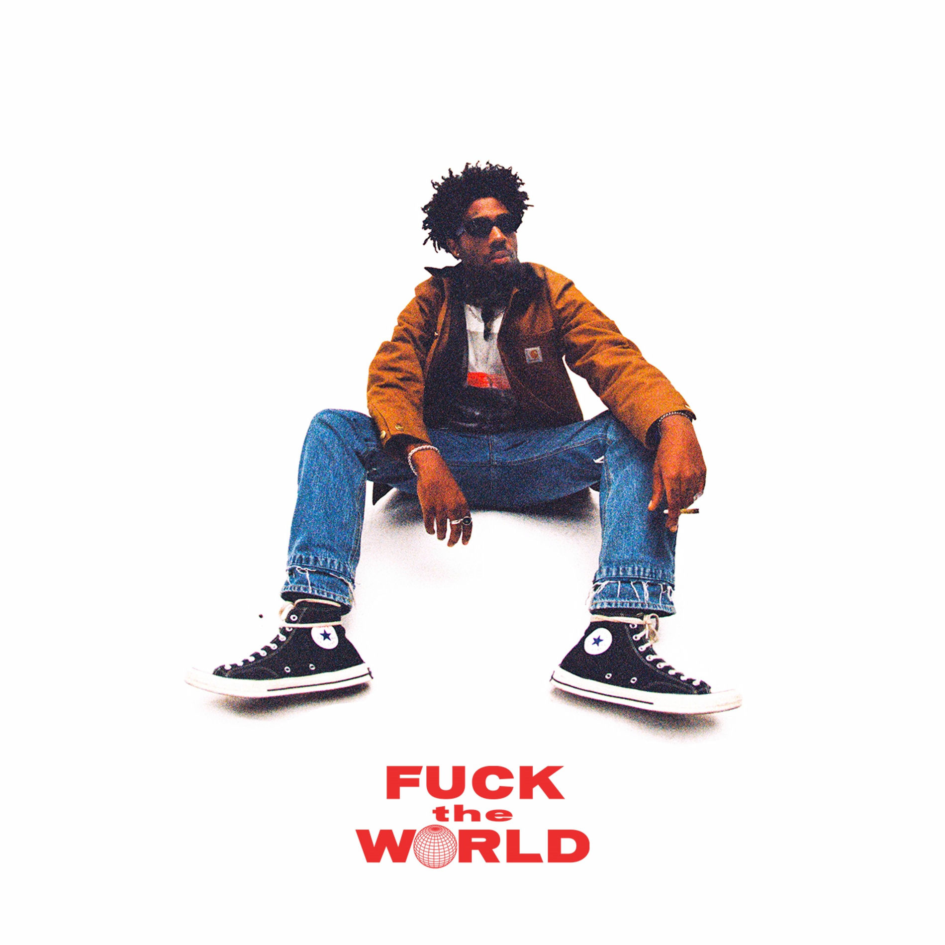 Album picture of Fuck The World