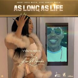 Cover of As Long As Life