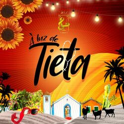 Cover of À Luz de Tieta
