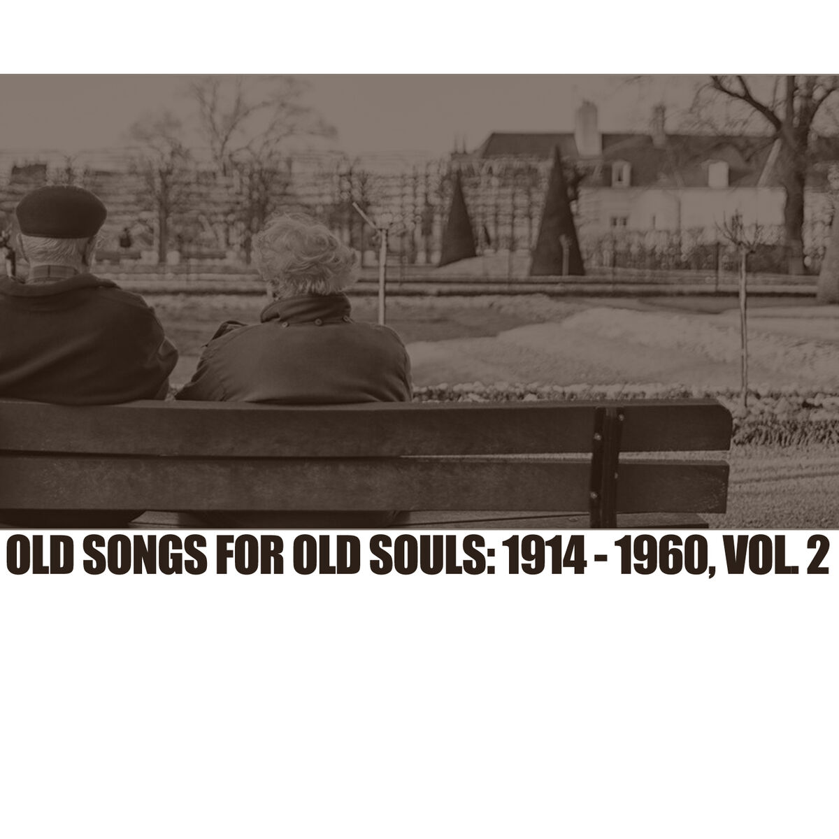 Album cover of Old Songs For Old Souls: 1914-1960, Vol. 2