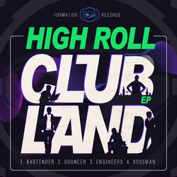 Cover of Clubland EP