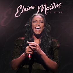 Cover of Elaine Martins (Ao Vivo)
